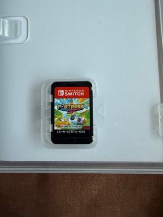 Fortress S (Nintendo Switch)
