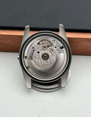 Tudor Glamour Date 36mm -55003- Champagne Diamanti