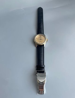Tudor Glamour Date 36mm -55003- Champagne Diamanti