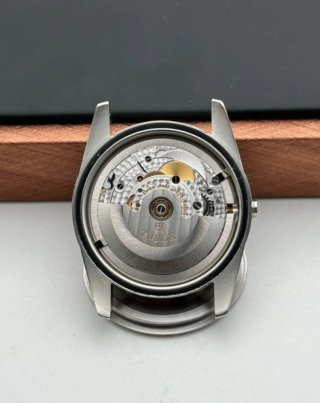 Tudor Glamour Date 36mm -55003- Champagne Diamanti