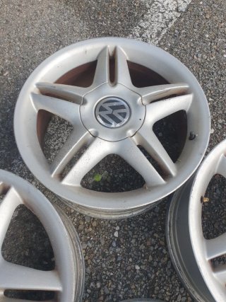 Llantas Volkswagen
