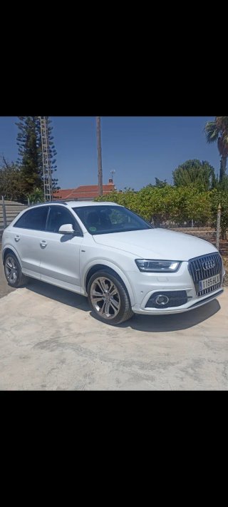 Audi Q3 2013
