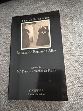 La casa de Bernarda Alba
