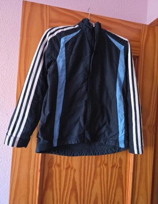 Chaqueta Adidas Vintage Selección Argentina