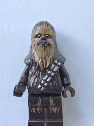 Figura LEGO Chewbacca (Star Wars) 75290