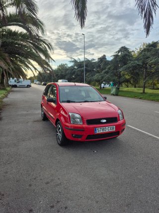 Ford Fusion 2002