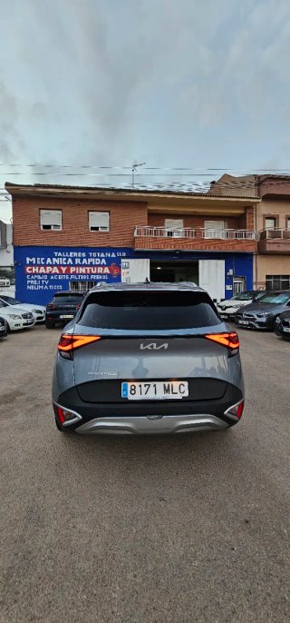 KIA Sportage 2023