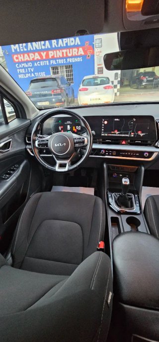KIA Sportage 2023