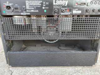 Amplificador de Guitarra Laney TT50 Válvulas