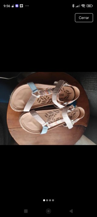 Sandalias Mustang