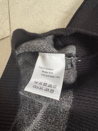 Maglione Dolce & Gabbana nero