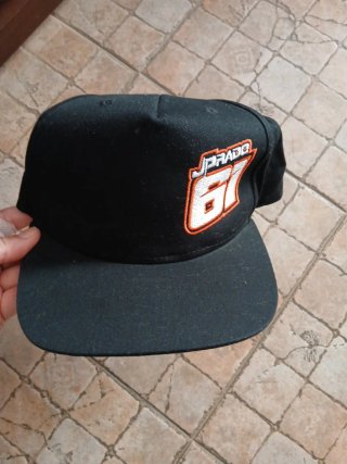 Gorra Jorge Prado Motocross