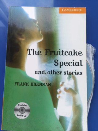 The fruitcake special and other stories