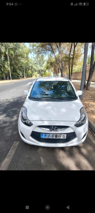 Hyundai ix20 2011