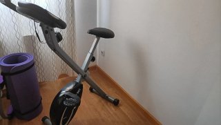 Bicicleta Estática Plegable F-BIKE