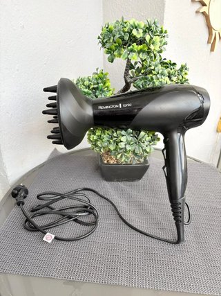 Secador de pelo Remington Ionic Nuevo