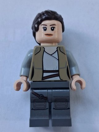 Minifigura LEGO Star Wars Rey (sw0888)