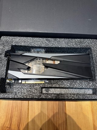 Gigabyte RTX 3080 Waterforce