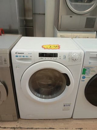 Lavadora Secadora Candy Smart
