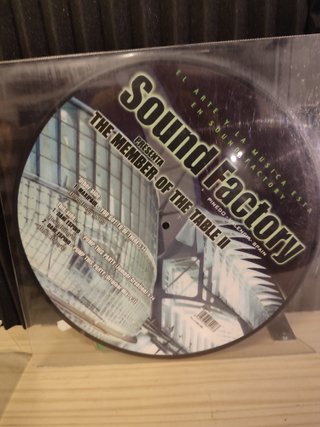 Vinilo Sound Factory Vol. II