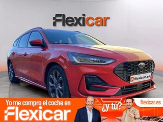 Ford Focus 1.0 Ecoboost 92kW Active