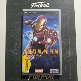 Videojuego Iron Man PSP