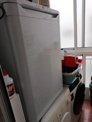 Congelador Indesit 3 cajones