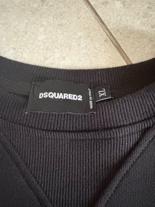 Felpa Dsquared2 Milano Headquarter