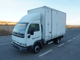NISSAN CABSTAR *** 65.000 Kms ***