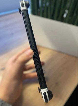 Nintendo Switch OLED Blanca y Negra
