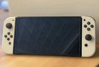 Nintendo Switch OLED Blanca y Negra