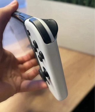 Nintendo Switch OLED Blanca y Negra