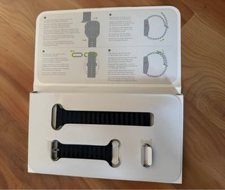 Correa Ocean Midnight para Apple Watch Ultra