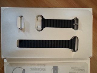 Correa Ocean Midnight para Apple Watch Ultra