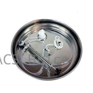 Depósito Inox Siempre Lleno 316 - 500 Litros - 720x1250