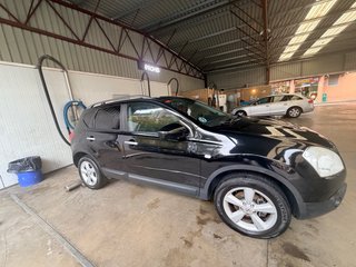 Nissan Qashqai 2009