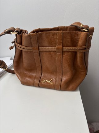 Bolso Bimba y Lola bandolera marrón
