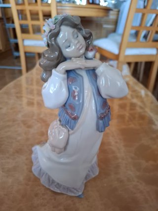 Figura de Porcelana Lladró