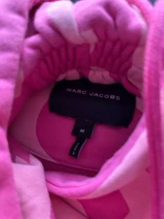 Sudadera Marc Jacobs con logos