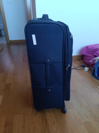 Maleta de viaje, trolley