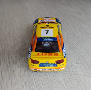 Scalextric SEAT Rally Repsol