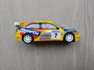 Scalextric SEAT Rally Repsol