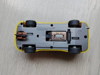 Scalextric SEAT Rally Repsol