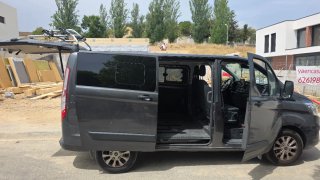 Ford Transit Custom 2020