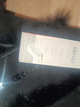Lote Bolsos de fiesta negros nuevos
