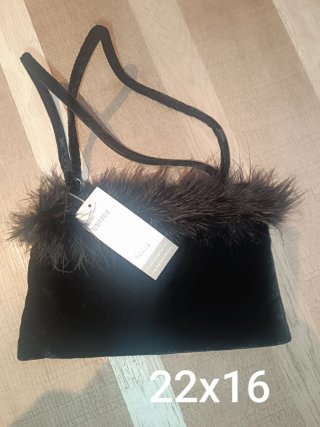 Lote Bolsos de fiesta negros nuevos