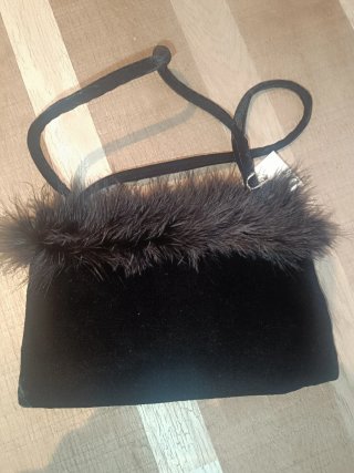 Lote Bolsos de fiesta negros nuevos