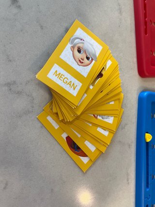 Juego de mesa ¿Quién es quién? de Hasbro