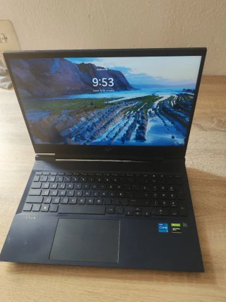 Portátil HP Victus 15