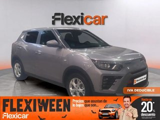 SsangYong Tivoli G15T Urban Plus
